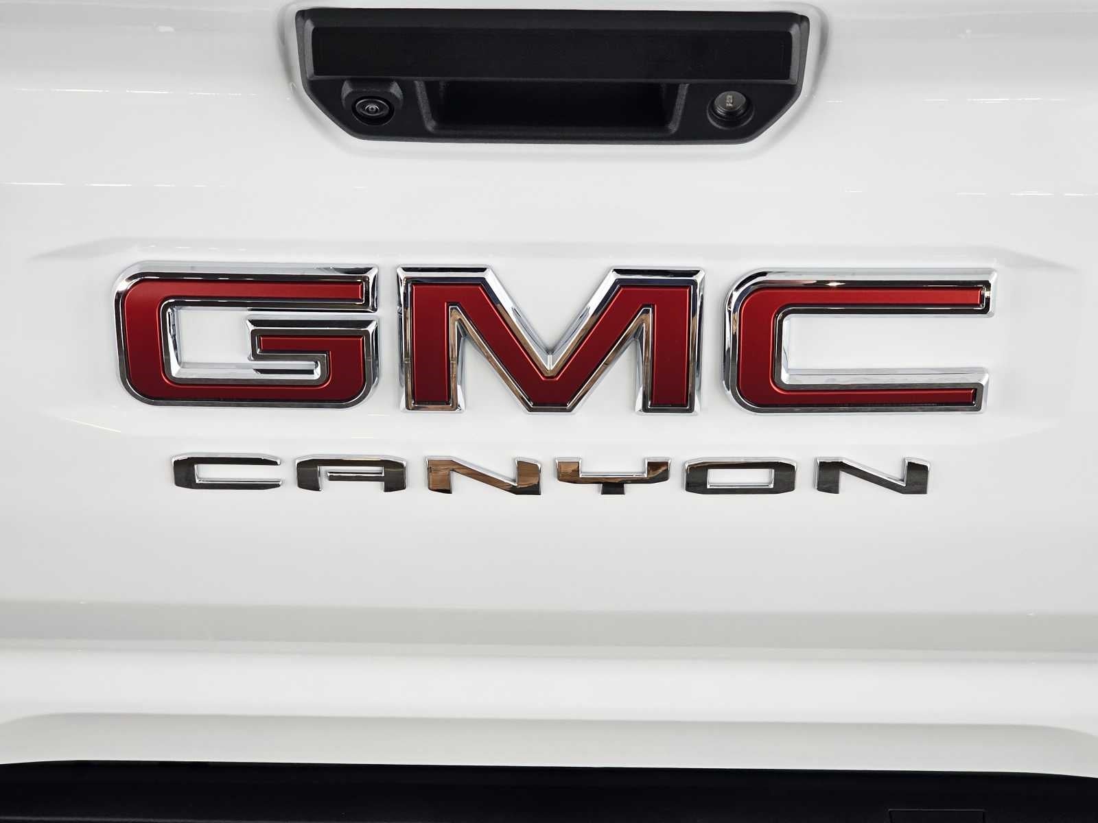 2024 GMC Canyon Elevation